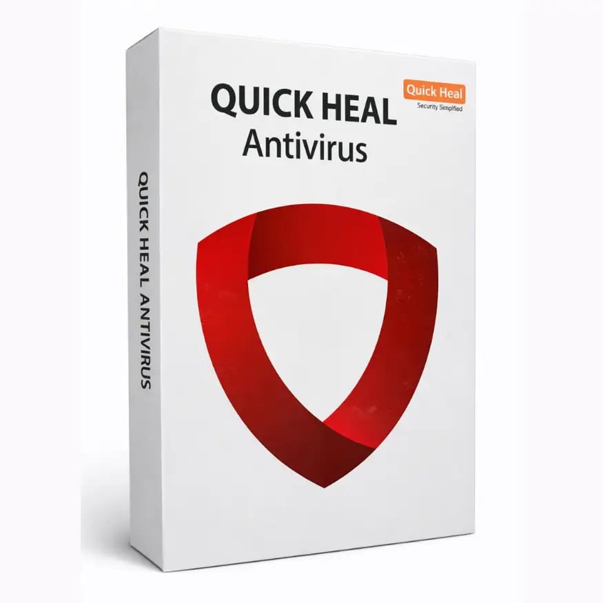 Quick Heal AntiVirus Pro 1 PC 1 Year
