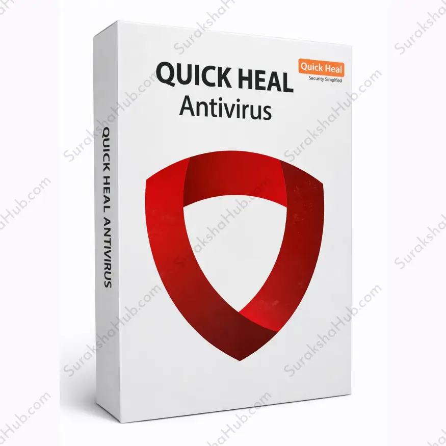 Quick Heal AntiVirus Pro 1 PC 1 Year